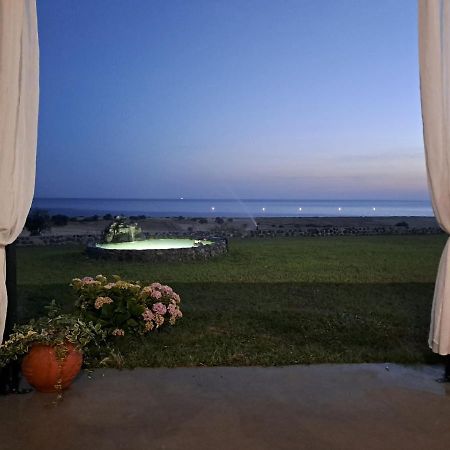 Melenios Houses Samothraki Ngoại thất bức ảnh