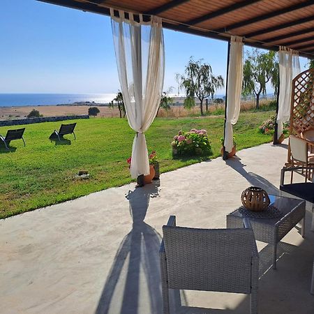 Melenios Houses Samothraki Ngoại thất bức ảnh