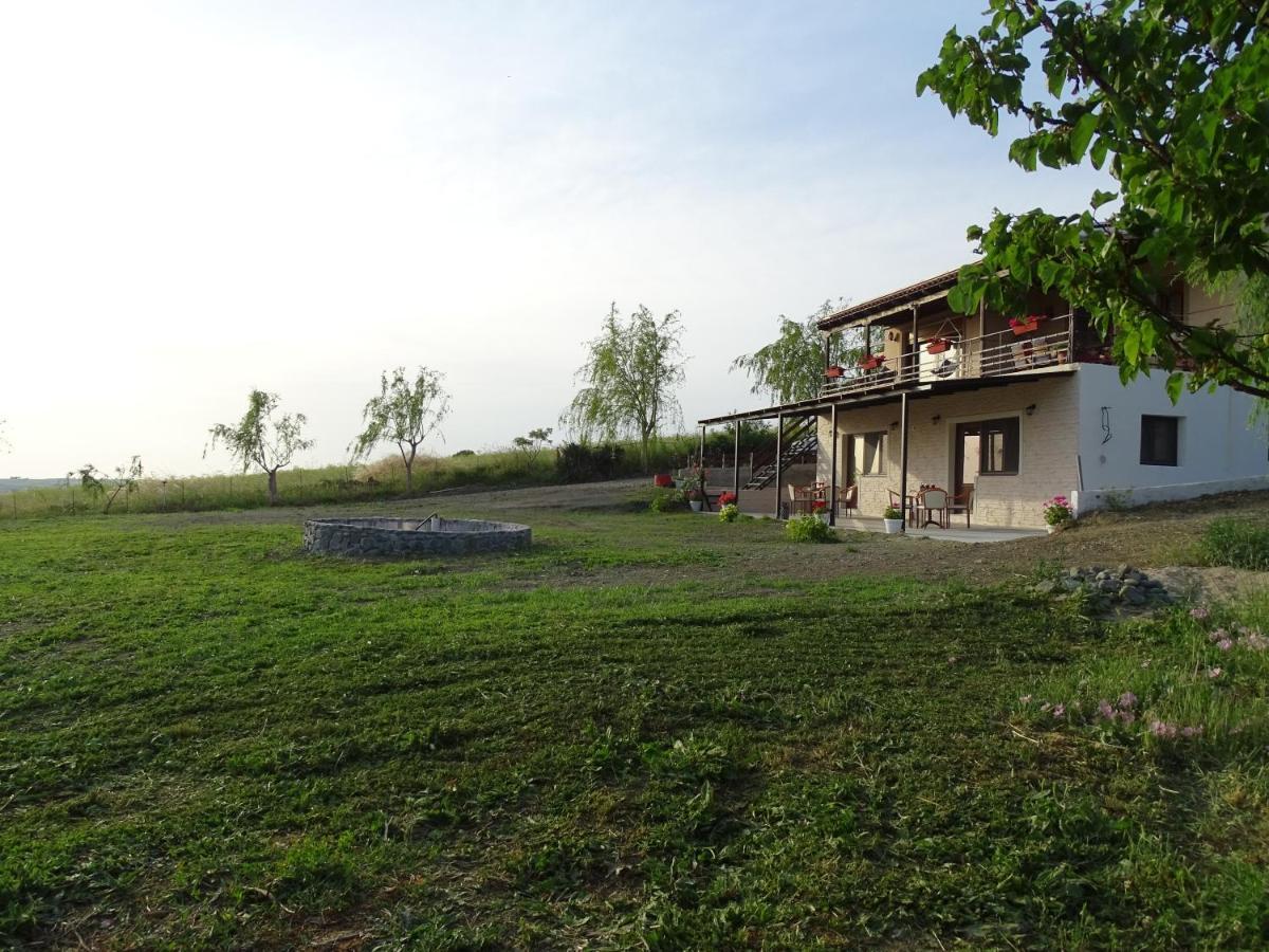 Melenios Houses Samothraki Ngoại thất bức ảnh