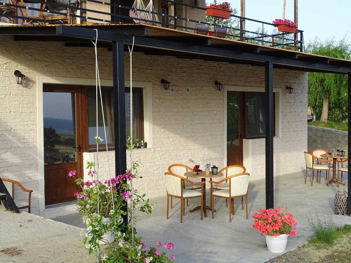 Melenios Houses Samothraki Ngoại thất bức ảnh