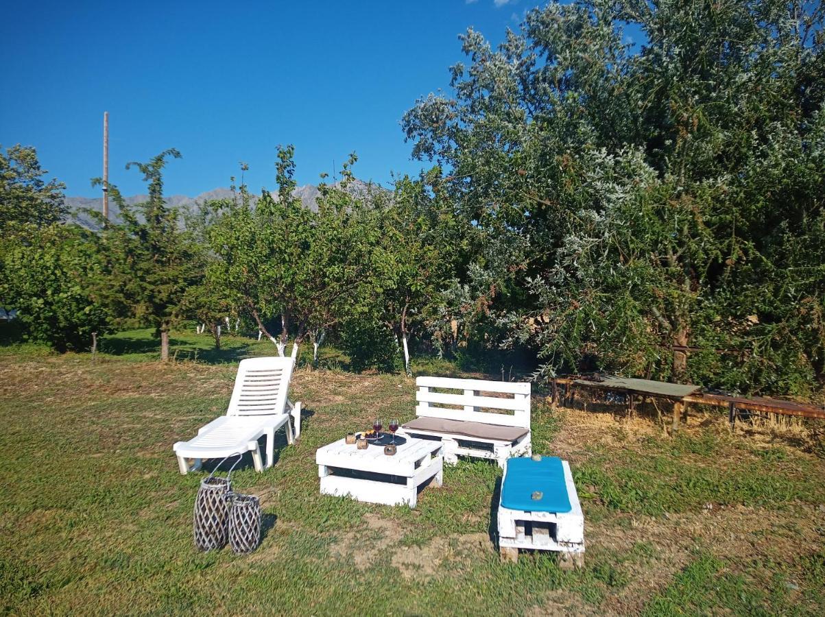 Melenios Houses Samothraki Ngoại thất bức ảnh