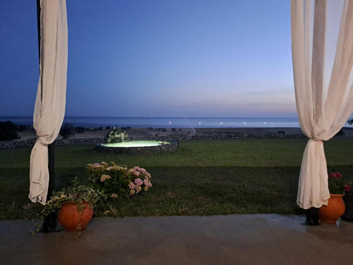 Melenios Houses Samothraki Ngoại thất bức ảnh