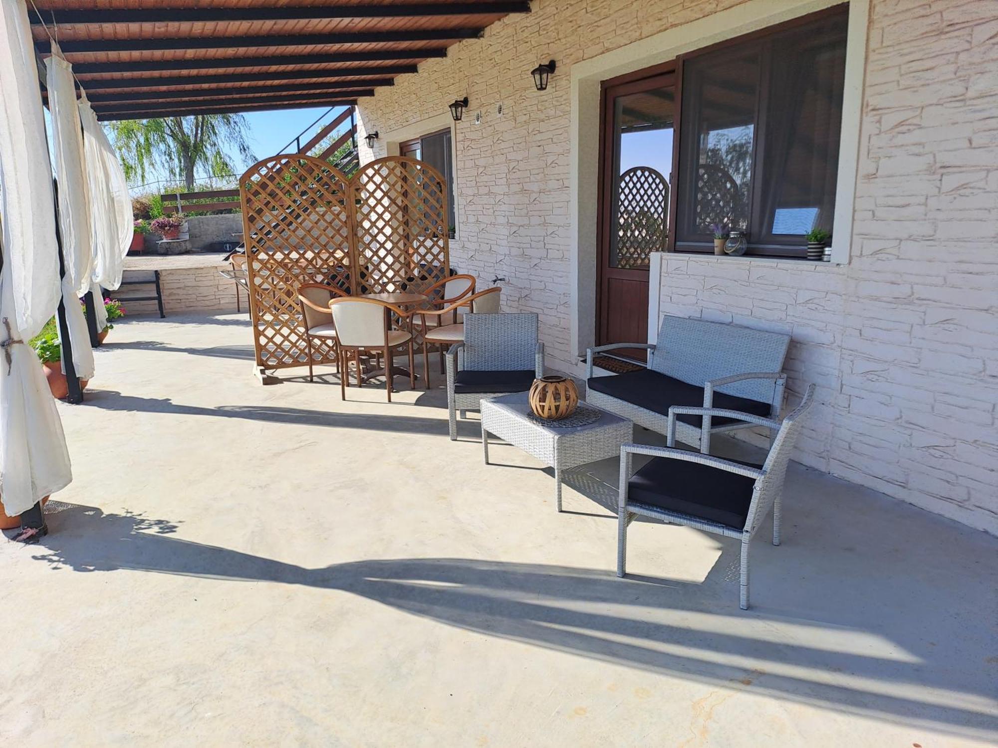 Melenios Houses Samothraki Ngoại thất bức ảnh