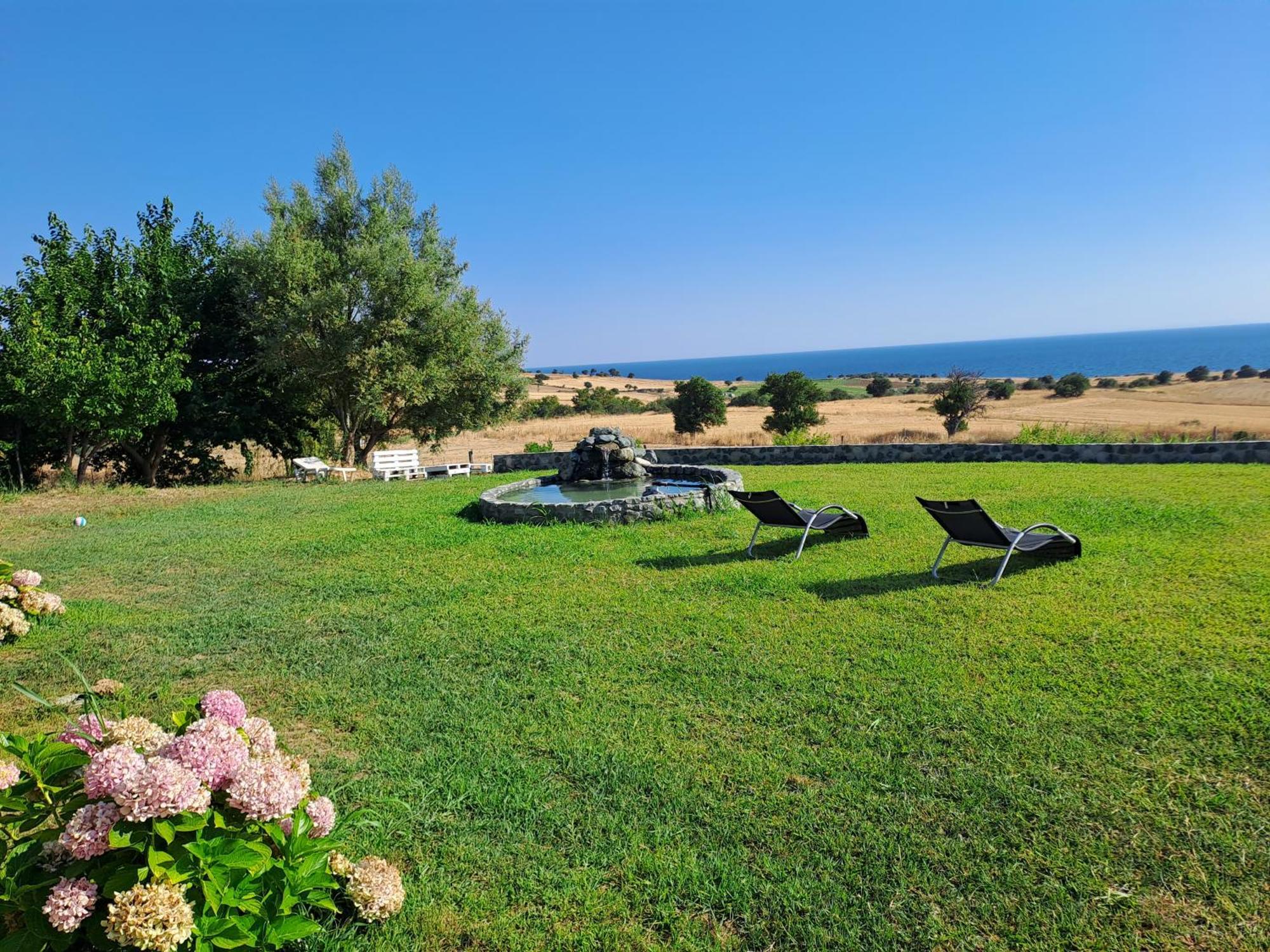 Melenios Houses Samothraki Ngoại thất bức ảnh