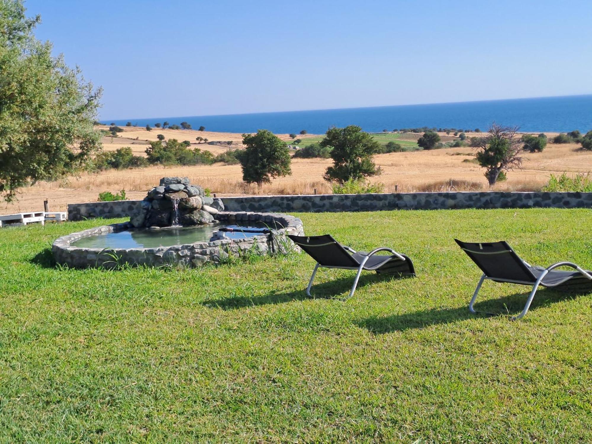 Melenios Houses Samothraki Ngoại thất bức ảnh