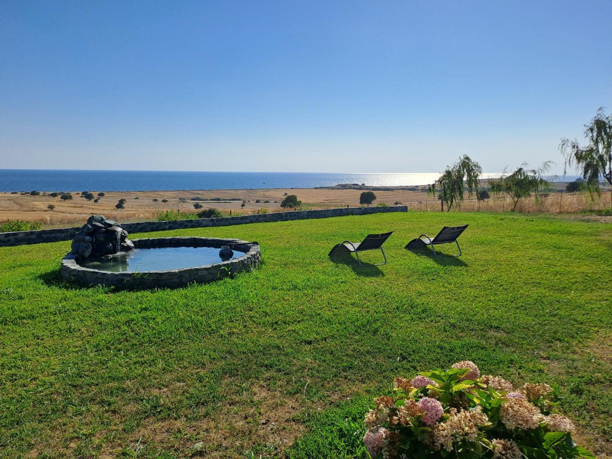 Melenios Houses Samothraki Ngoại thất bức ảnh