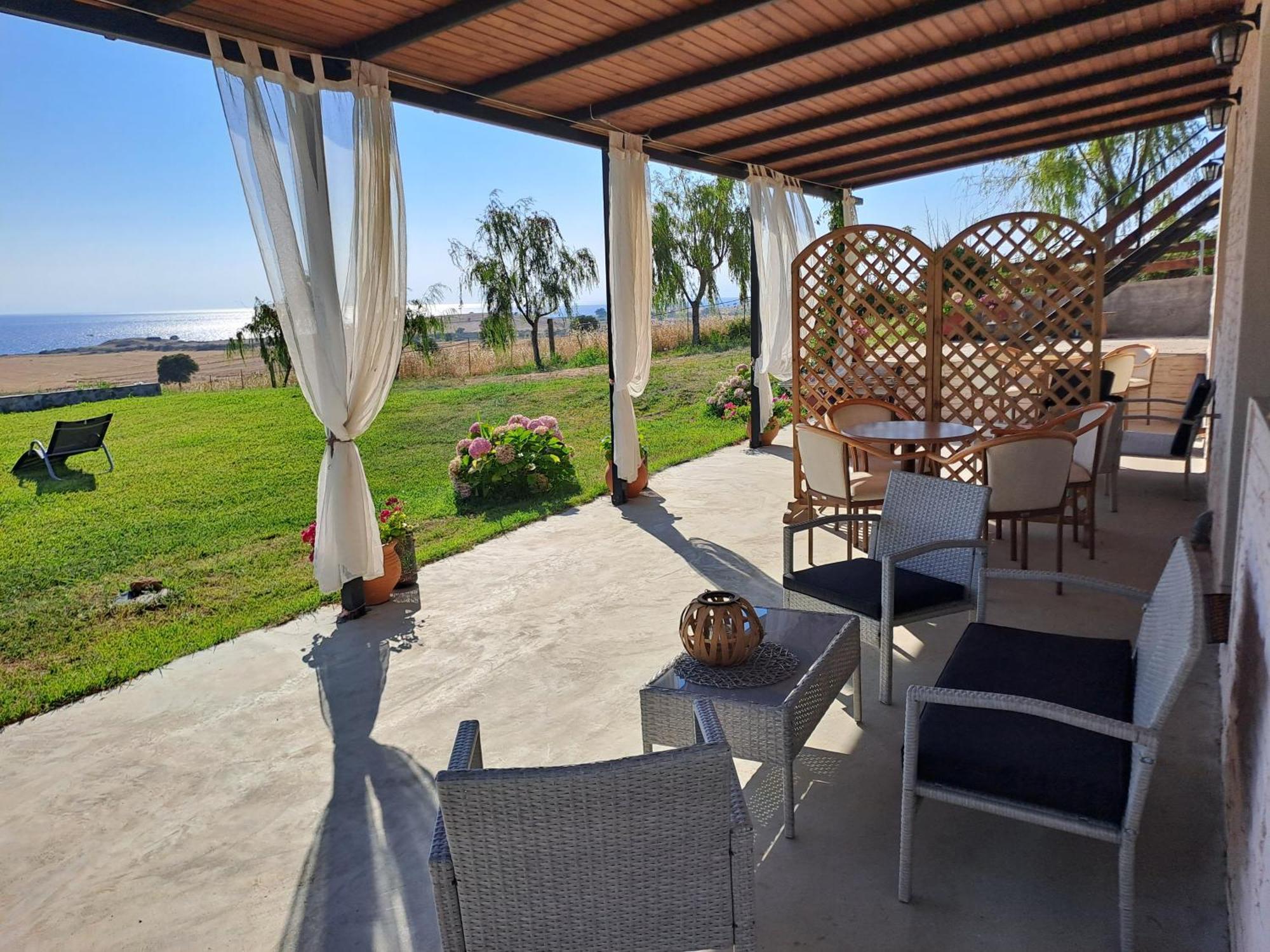 Melenios Houses Samothraki Ngoại thất bức ảnh