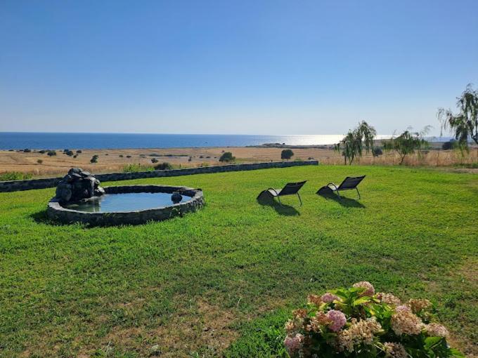 Melenios Houses Samothraki Ngoại thất bức ảnh