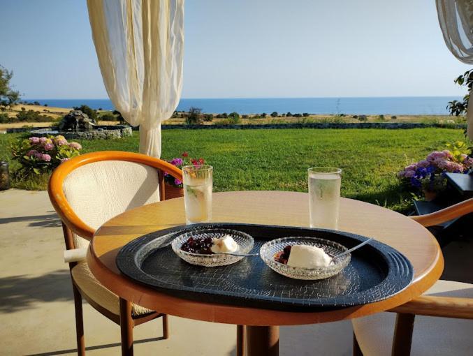 Melenios Houses Samothraki Ngoại thất bức ảnh
