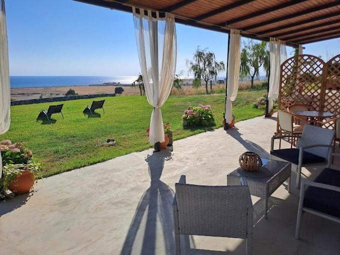 Melenios Houses Samothraki Ngoại thất bức ảnh