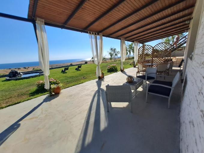 Melenios Houses Samothraki Ngoại thất bức ảnh
